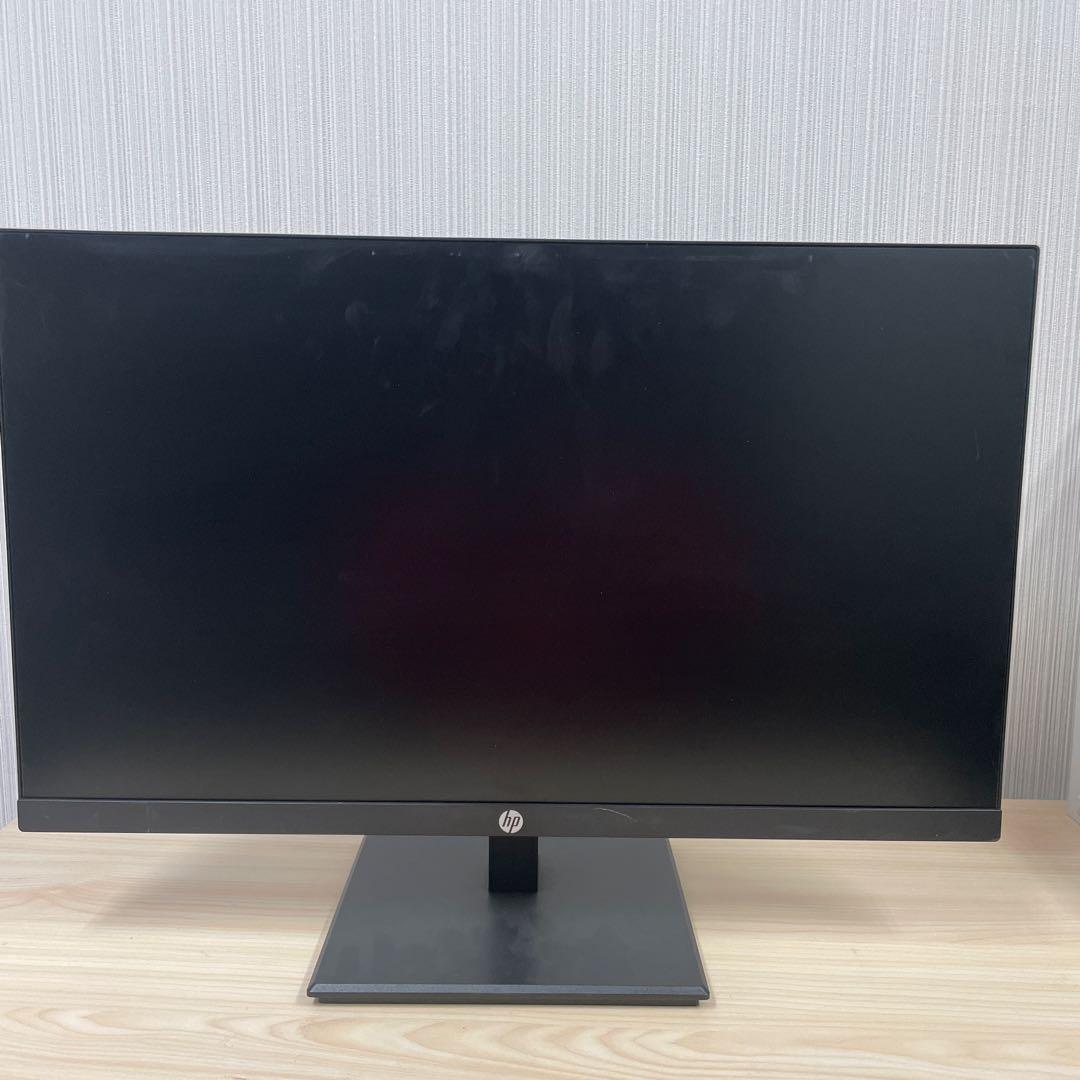 HP P244 23.8インチディスプレイ 本体 - メルカリ