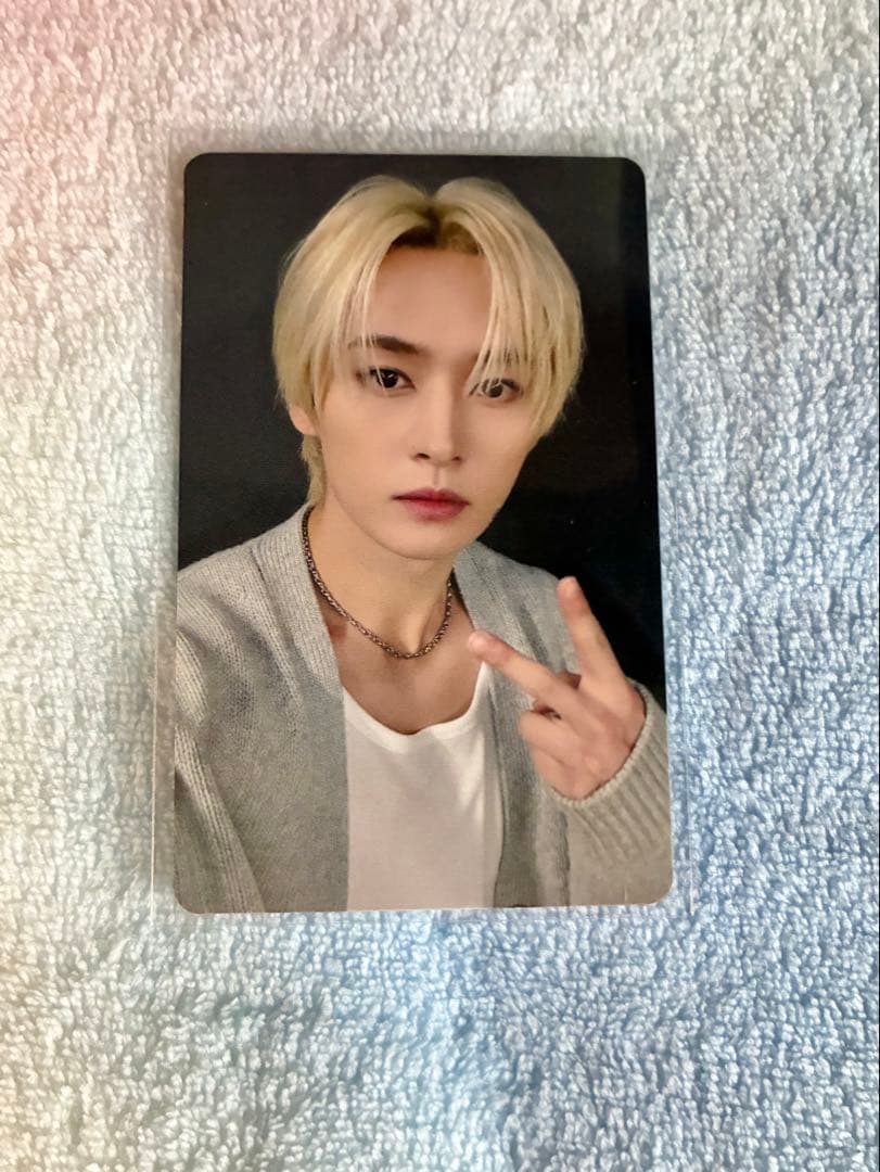 straykids スキズ DOIT hmv 特典 トレカ リノ - メルカリ