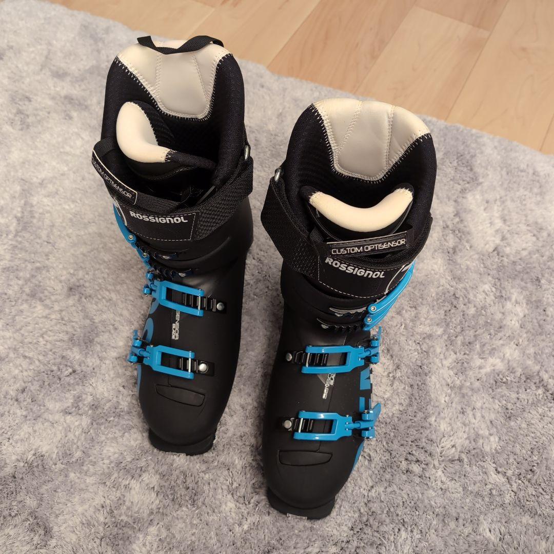 ロシニョール WORLDCUP 115 スキーブーツ 308mm 26.5cm - メルカリ