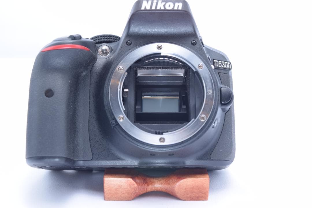Nikon D5300 一眼レフカメラ シャッタ数約500回 おまけ多数 - メルカリ