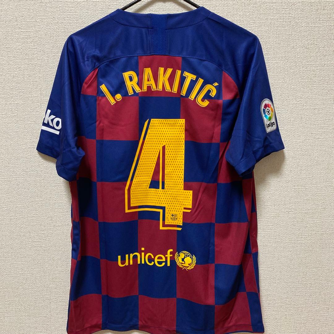 バルセロナサイン入りユニホームビダルアルトゥールラングレ