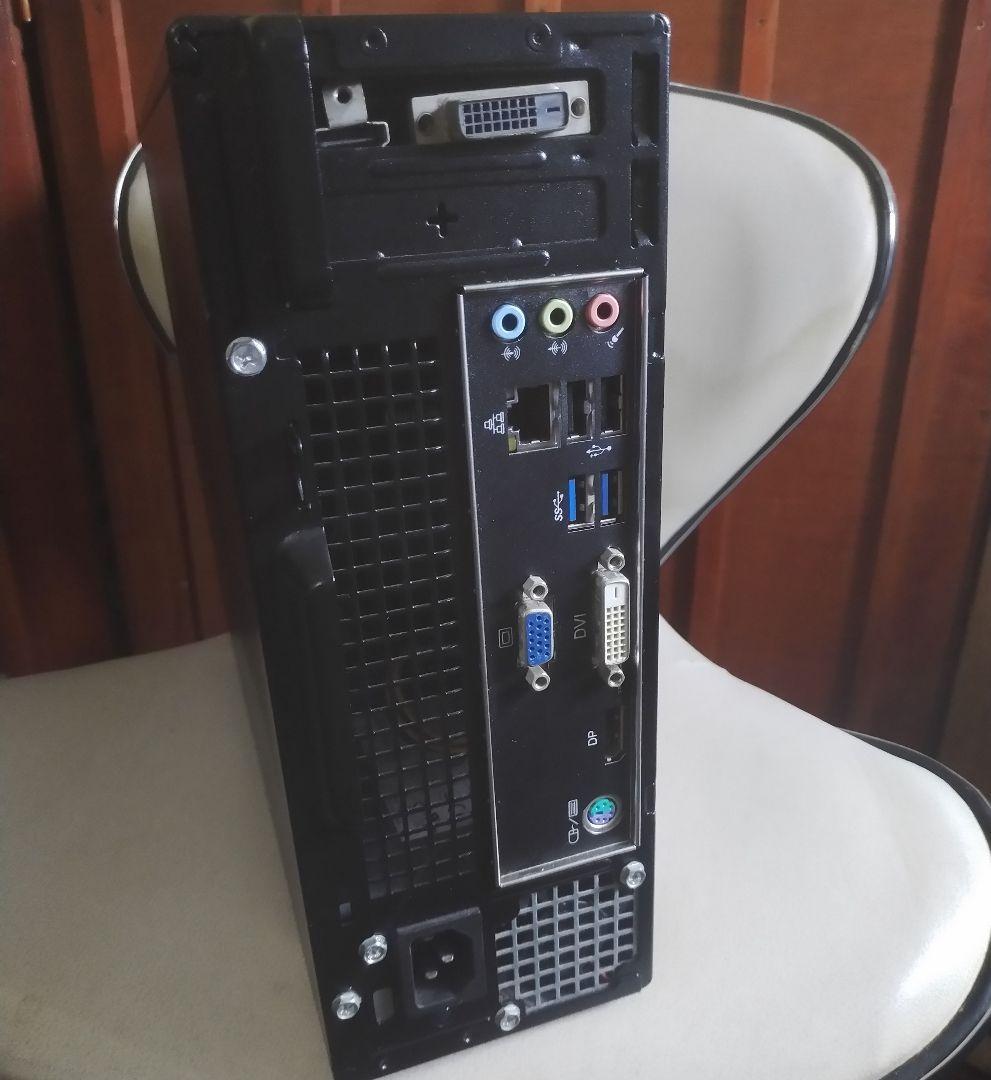 デスクトップPC Vostro ボストロ #ビッーヒ - メルカリ