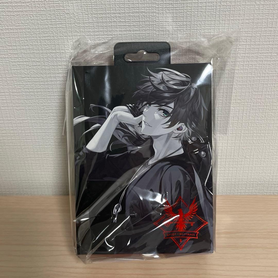 値下げ】AVIOT ワイヤレスイヤホン にじさんじ ローレン・イロアス