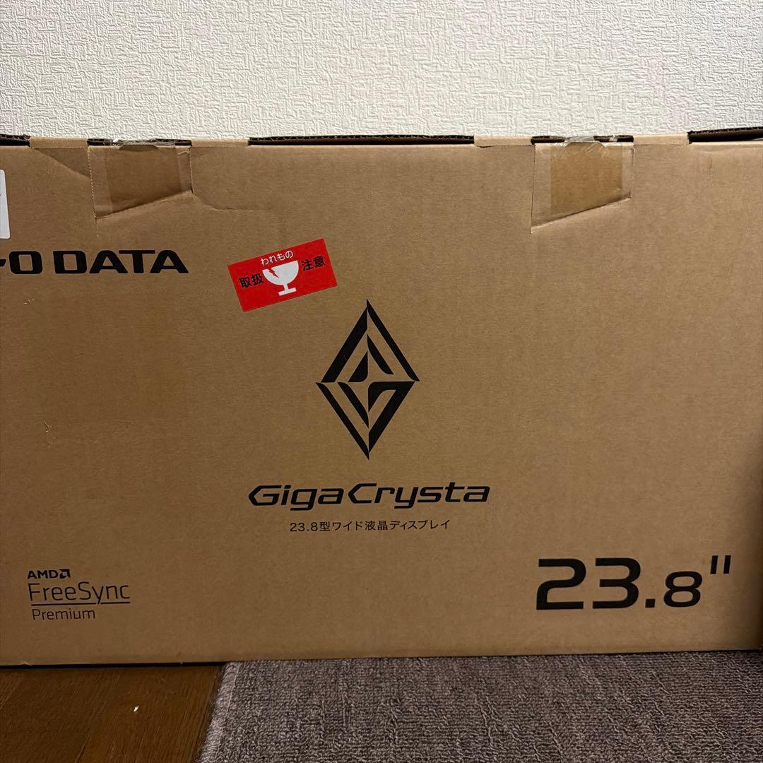 I-ODETA GIgacrysta 23.8型 Amazon.co.jp: IODATA ゲーミングモニター 23.8インチ GigaCrysta