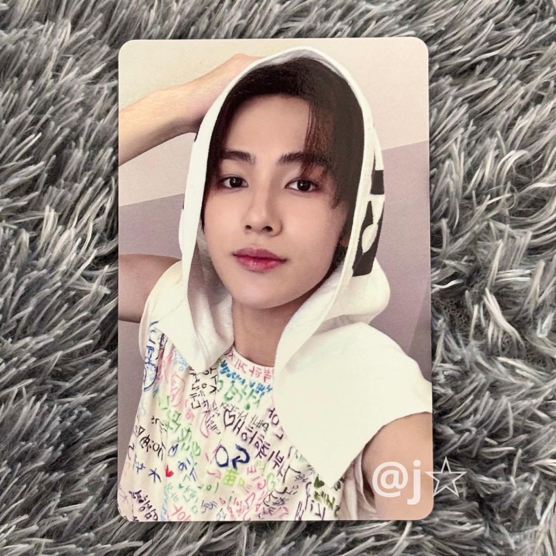 CORTIS ソンヒョン 先着 ラキドロ トレカ ユニバ ums - メルカリ