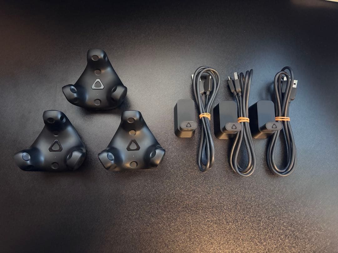 viveトラッカー3.0 3個　値下げ交渉可 VIVEトラッカー(3.0) | VIVE Developer 日本