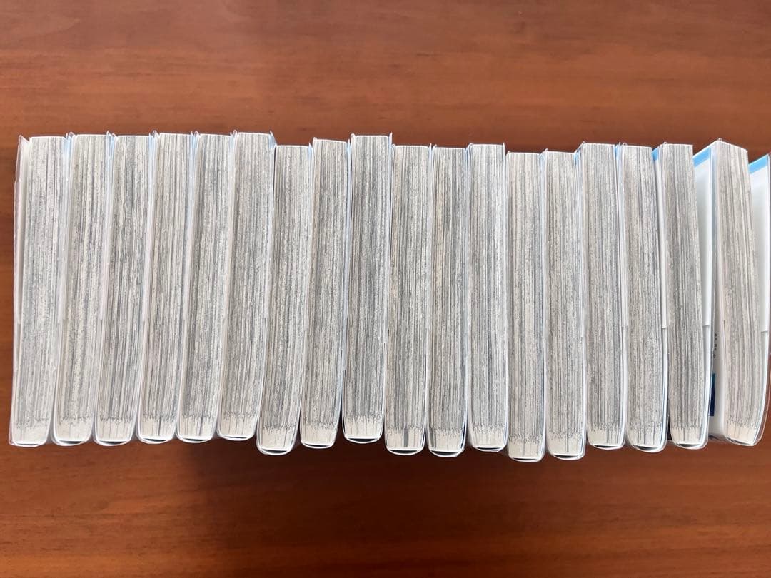 アオのハコ　　1〜18巻