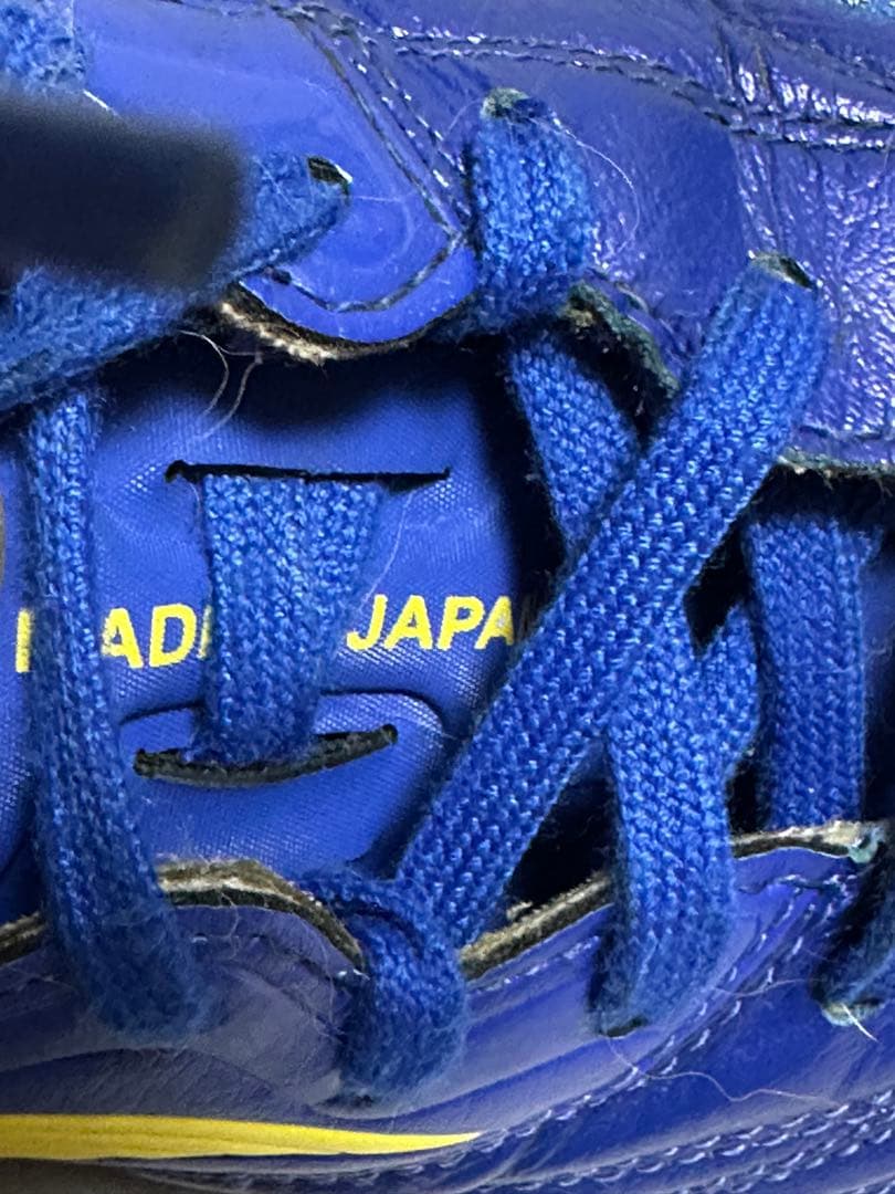 Mizuno モナルシーダ MADE IN JAPAN 24.5cm 送料込み