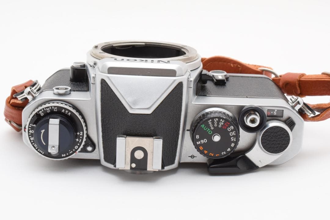 ☆モルト部良好・美品☆ ニコン Nikon FE ボディ #19302 - メルカリ
