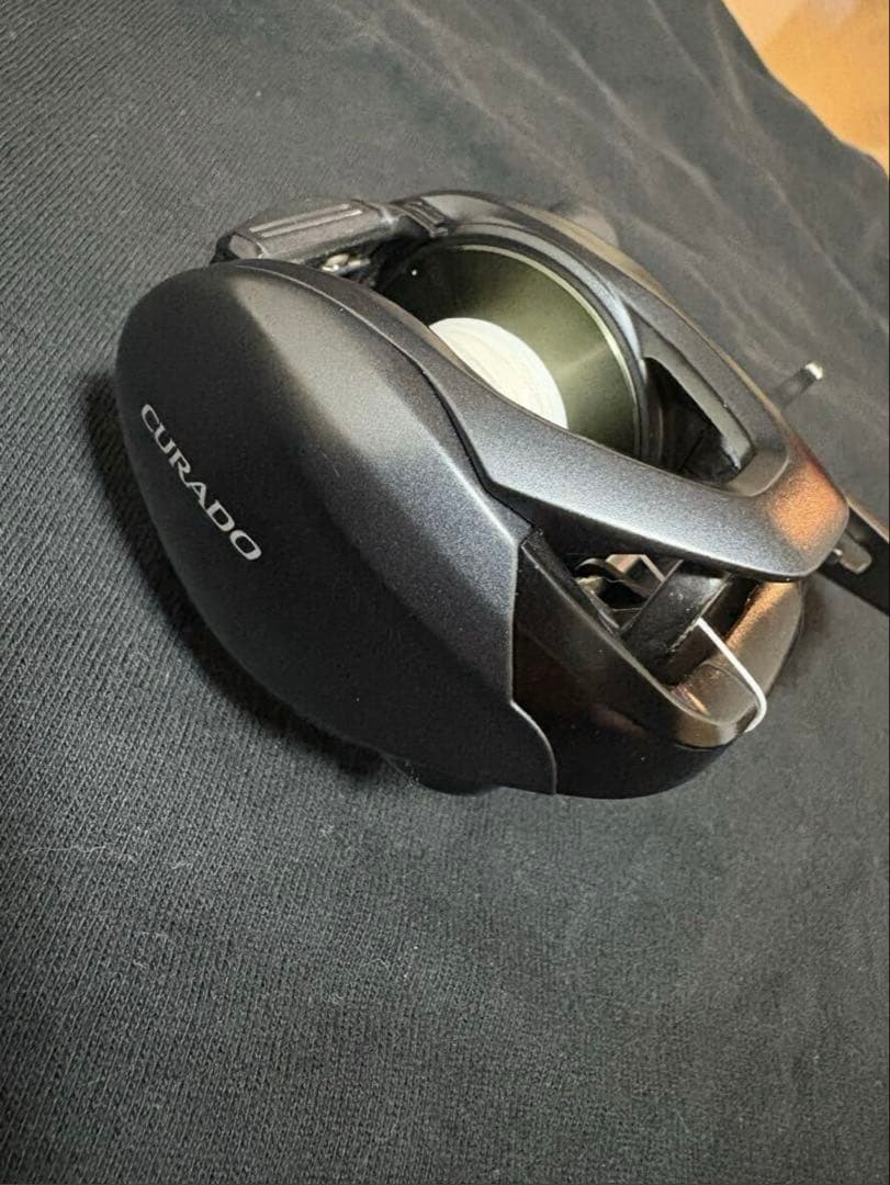 SHIMANO CURADO 301HG US クラド301HG ベイトリール - メルカリ