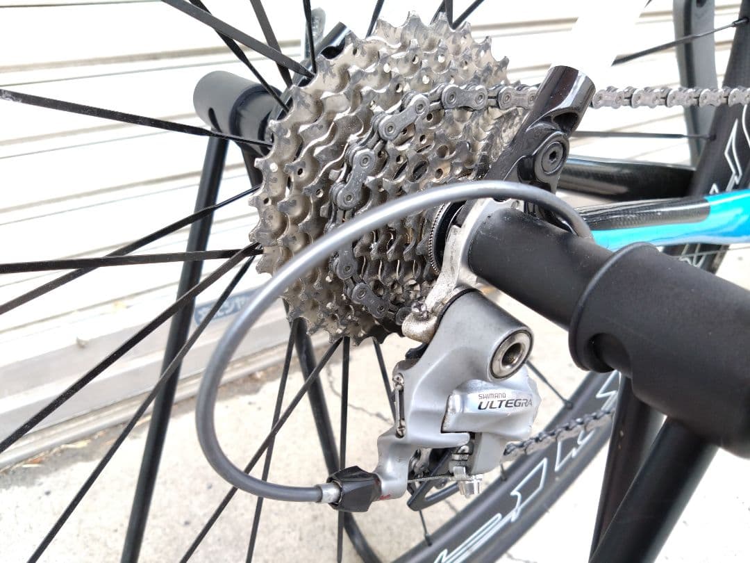 InterMax SESTRIERE 神奈川 引取限定 ISP カーボンホイール - メルカリ