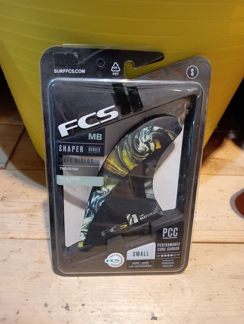 fcs2 フィン　メイヘム　lost マットバイオロス　Sサイズ　トライフィン FCS II Matt Biolos Tri Fin Set - FCS JAPAN