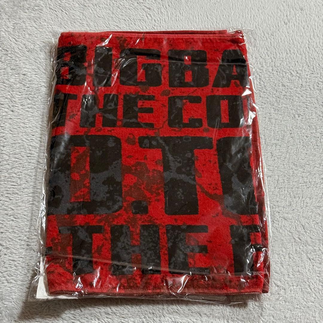 新品】BIGBANG タオル 10周年ライブグッズ - メルカリ
