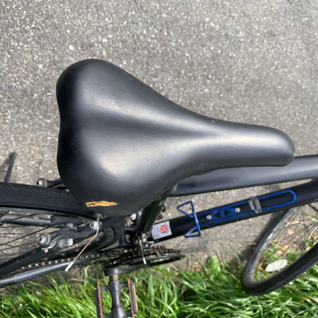 502]※引き取り限定アサヒサイクル アーベルジュALBERGE クロスバイク