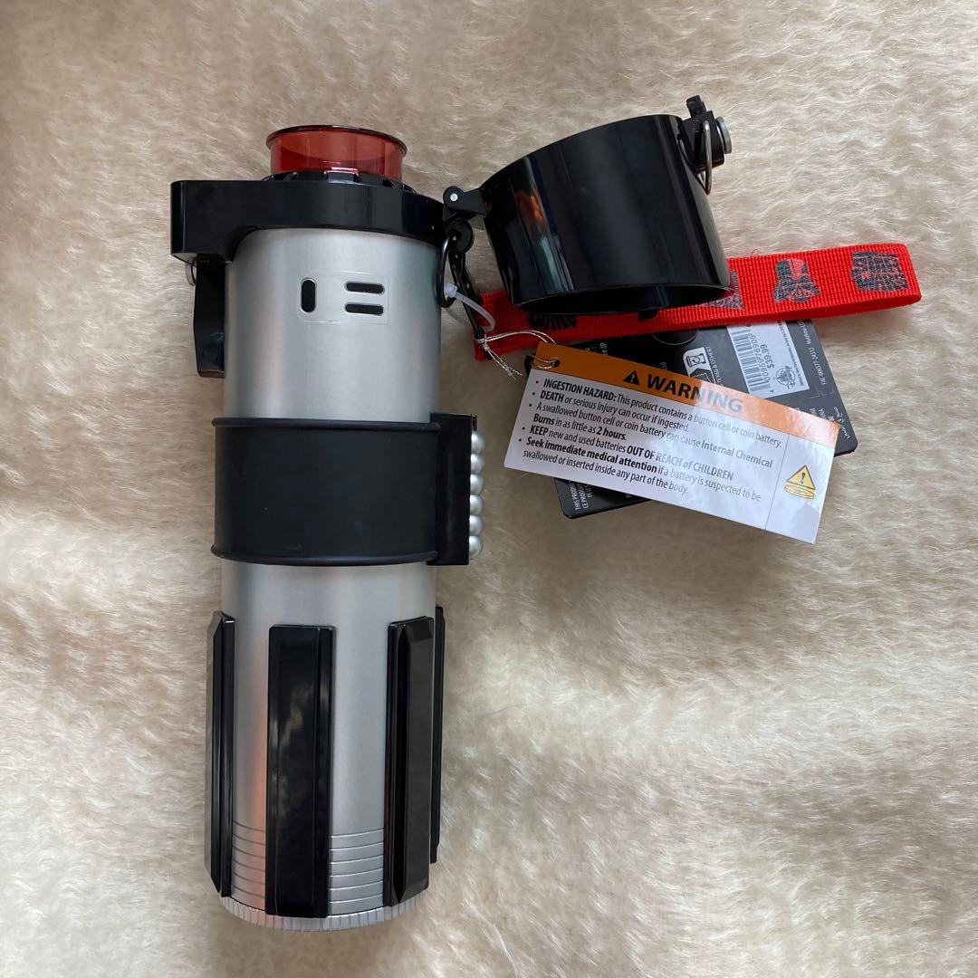 STAR WARS ライトセーバー 水筒 wdw - メルカリ