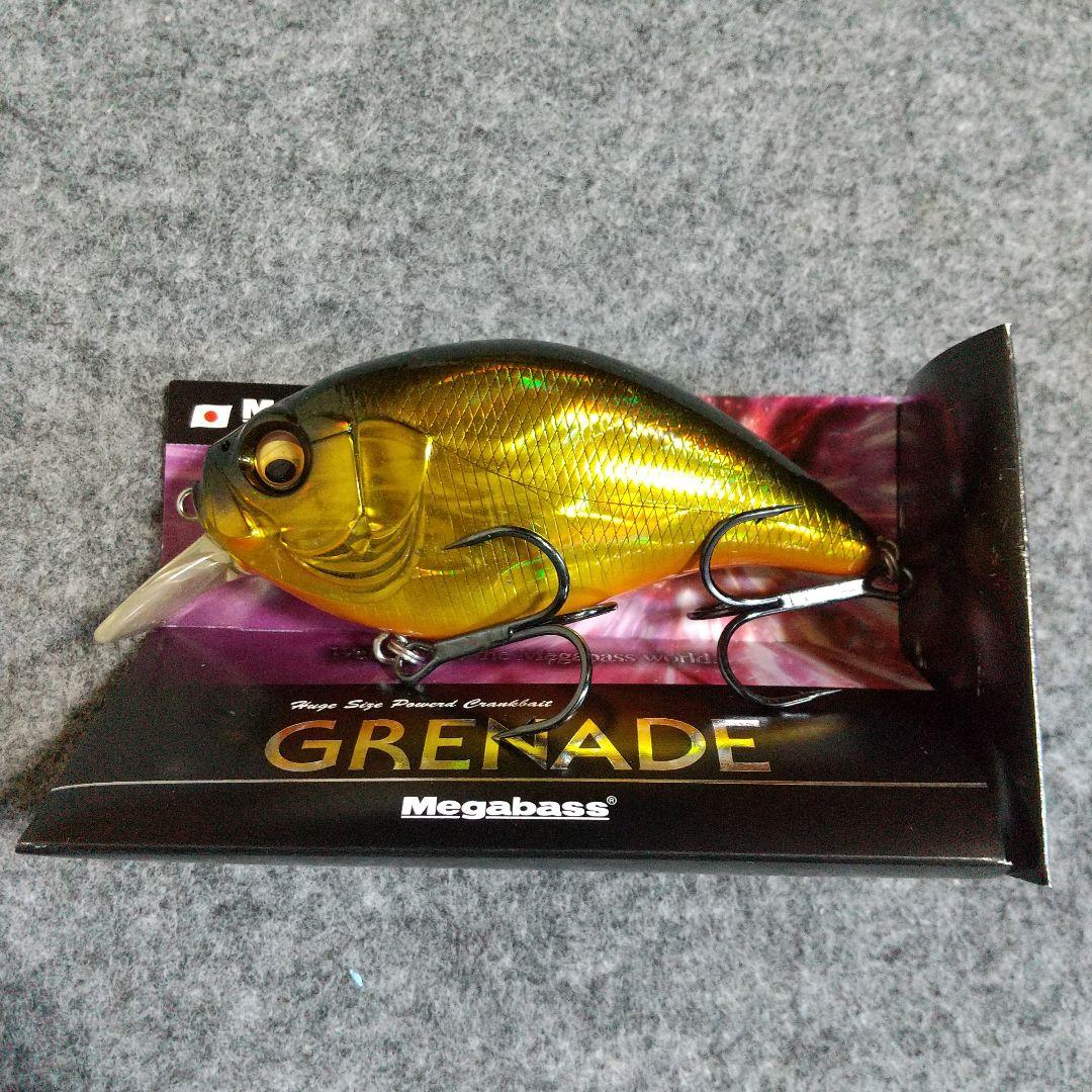 メガバス グレネード Megabass GRENADE - メルカリ