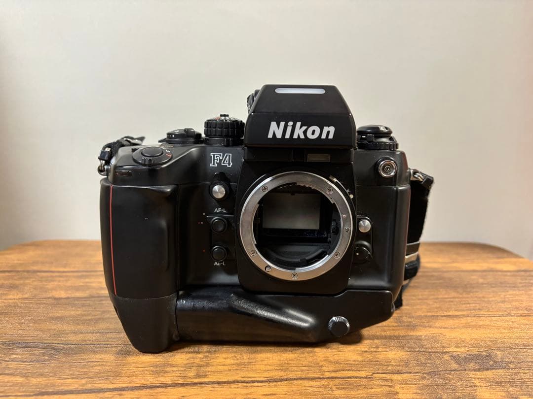 Nikon F4 カメラ 本体 ジャンク Yahoo!オークション -「ニコン f4 ジャンク」の落札相場・落札価格
