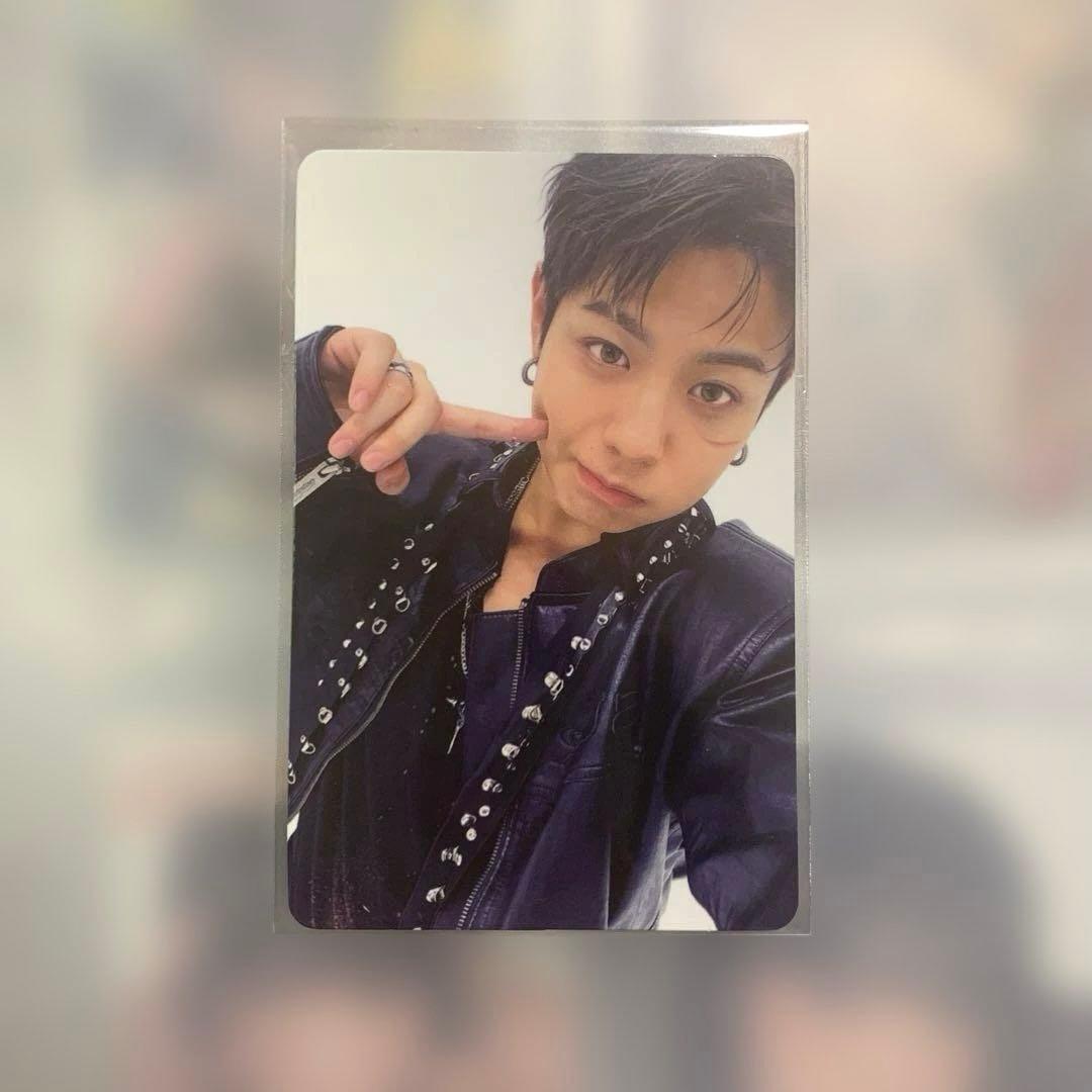 EVNNE Un seen ケイタ トレカ - メルカリ