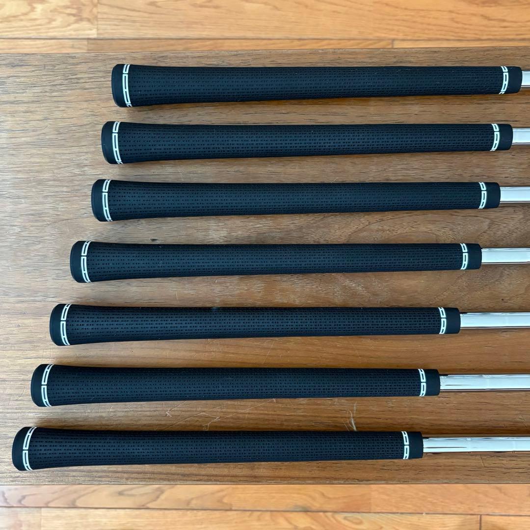 【Ran】《タイトリスト 》 T350 アイアンセット7本