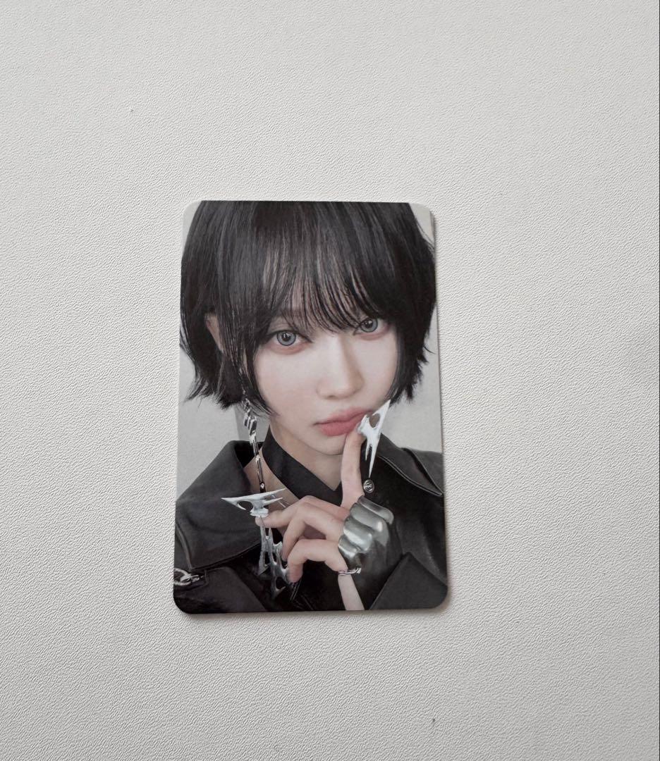 aespa Whiplash ウィンター トレカ - メルカリ