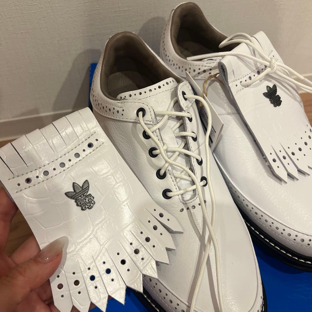 新品未使用】adidasGolf BogeyBoysコラボ 「GW2113」 - メルカリ