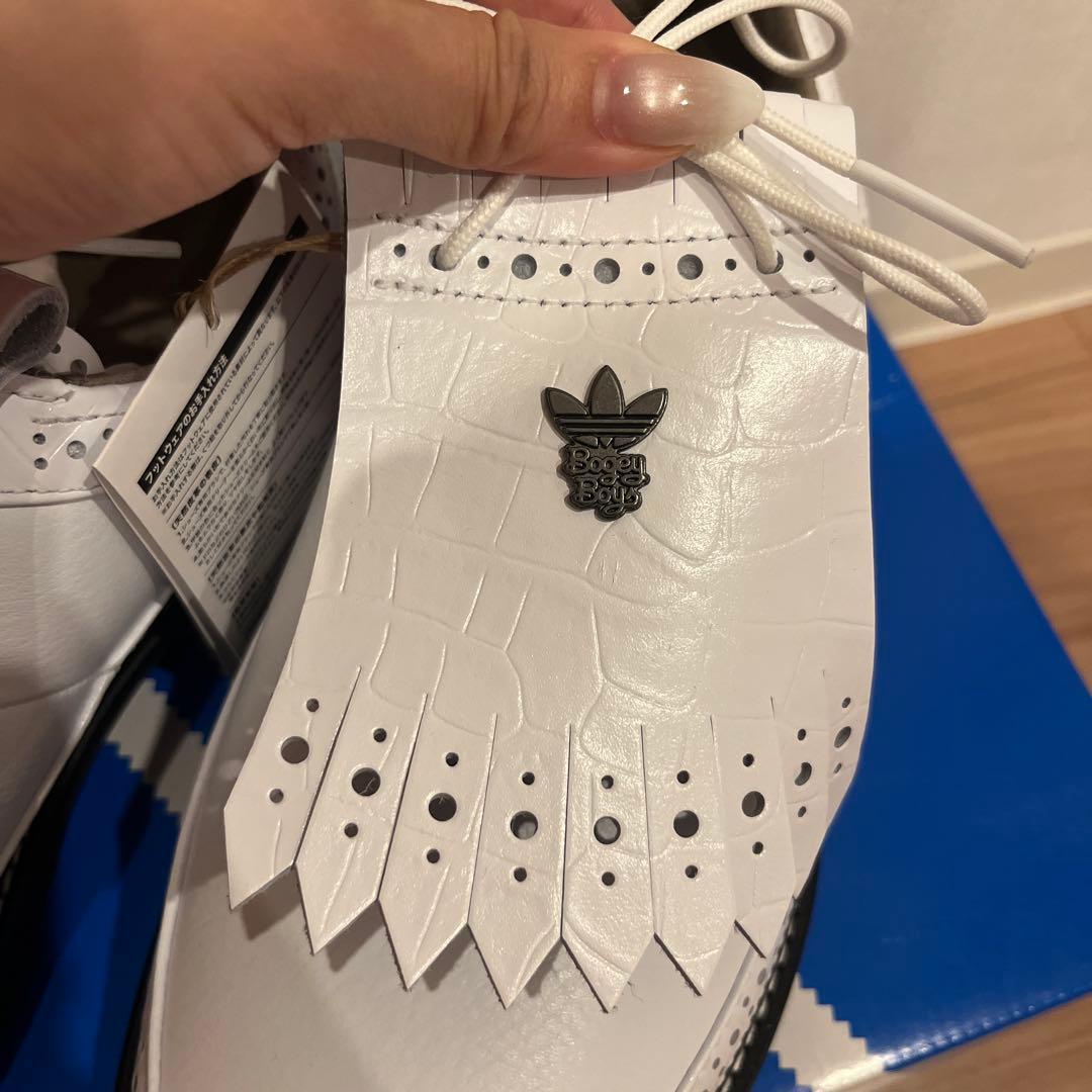 新品未使用】adidasGolf BogeyBoysコラボ 「GW2113」 - メルカリ