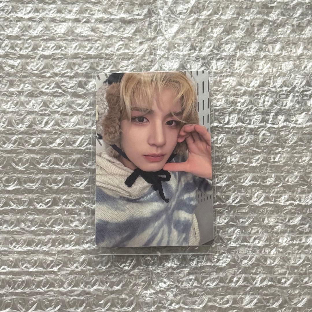 BOYNEXTDOOR ボネクド イハン nogenre オヌルマン トレカ - メルカリ