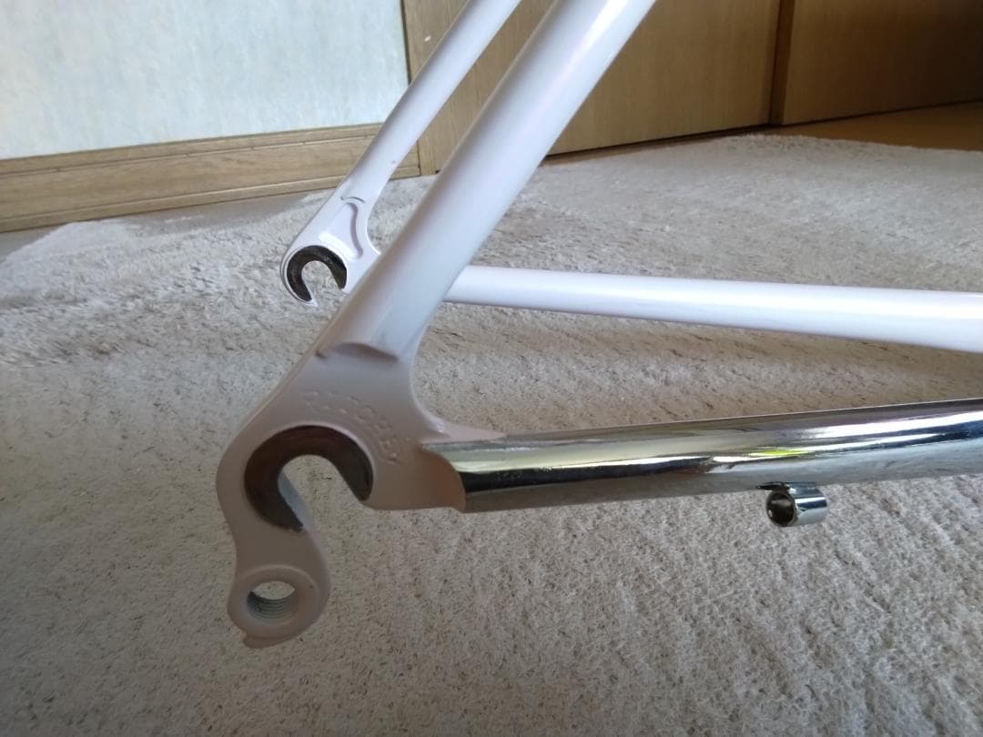 新品 DOBBAT'Sドバッツ ハンドメイドオーダーMTBフレーム&ステム