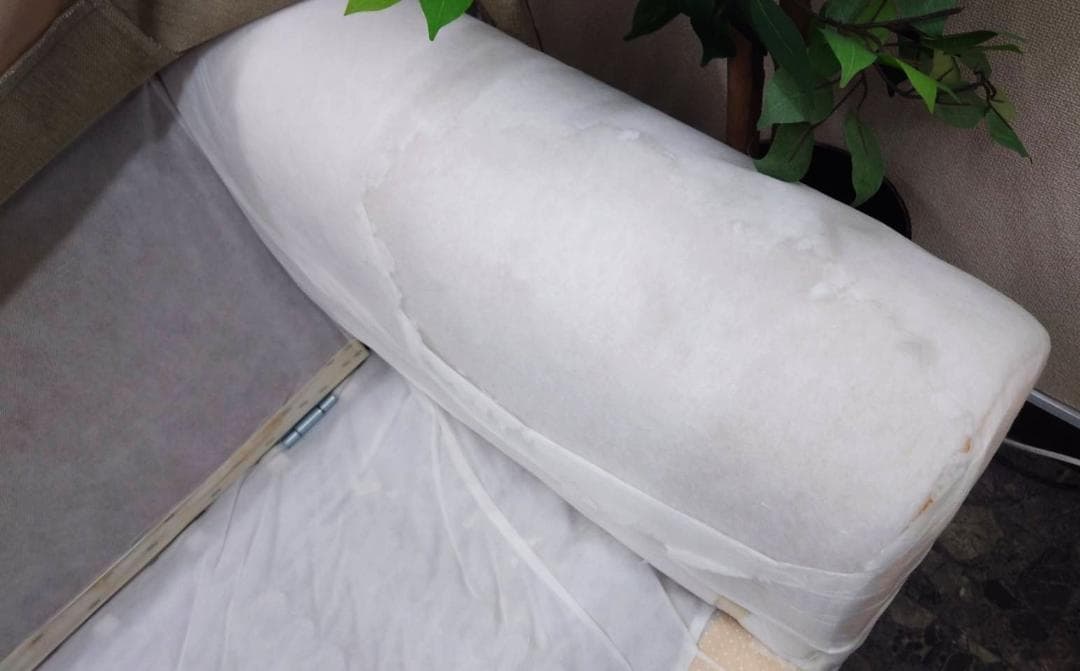 ☆池袋～25キロ無料 直接引き取り IKEA エークトルプ 2人掛けソファ