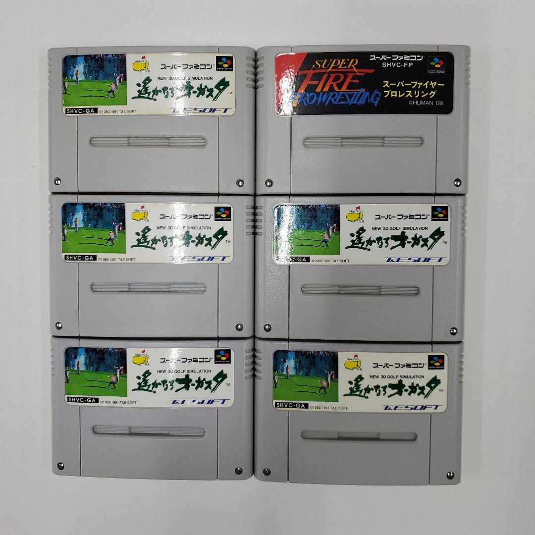 No.1929 SFC スーパーファミコン ソフト9種類 計36本まとめ売り