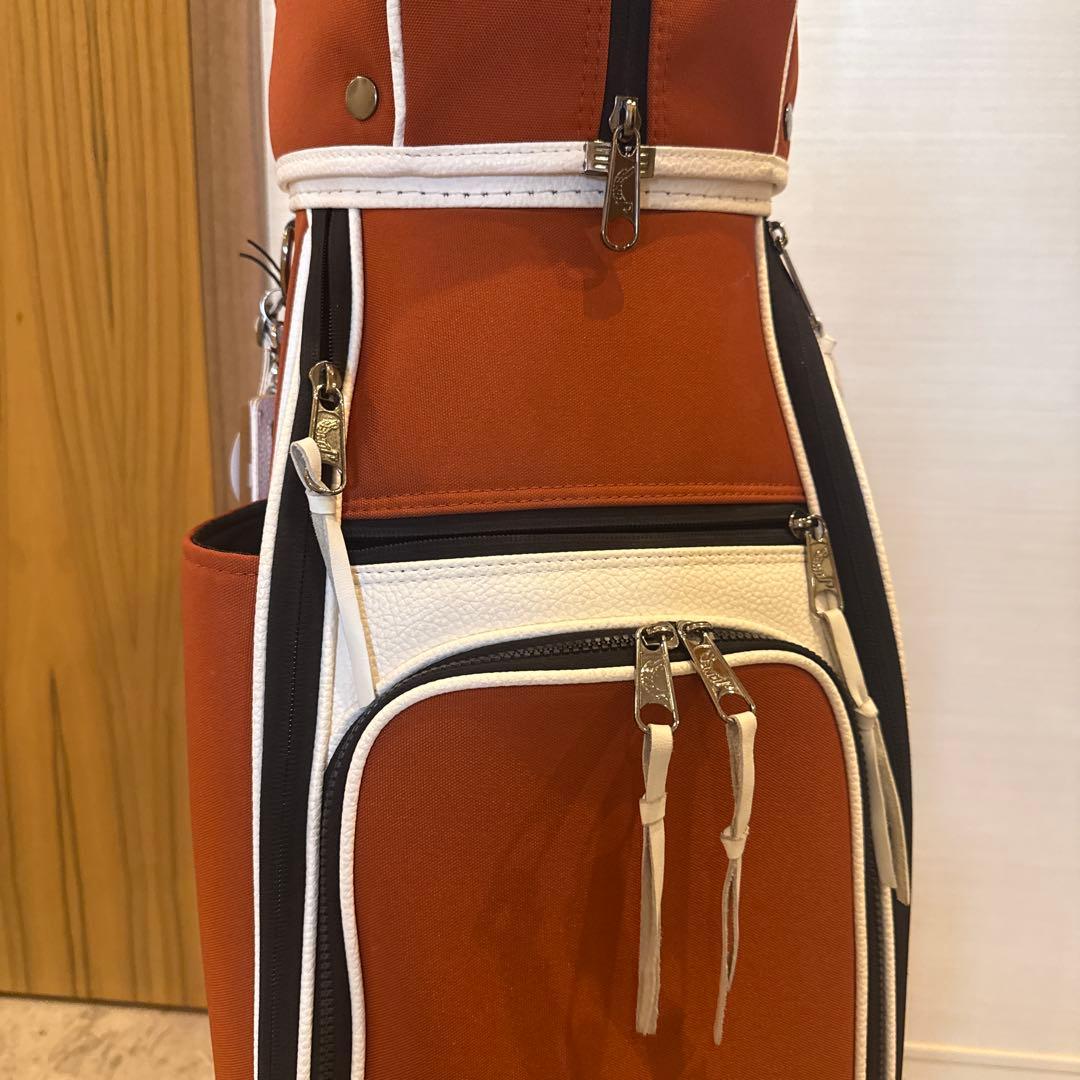 JONES RIDER ジョーンズ ライダー キャディバック BRICK