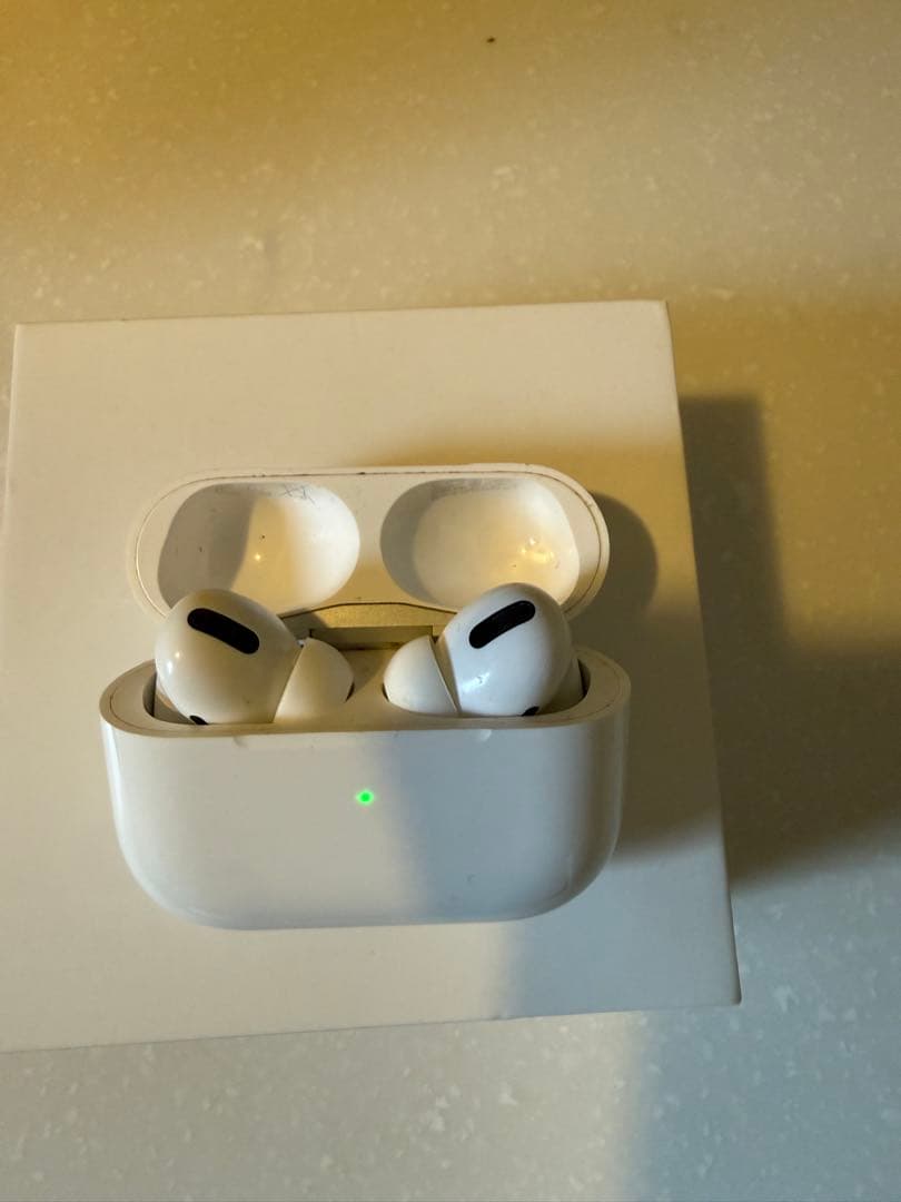 AirPods Pro 第2世代 MagSafe Lightning MagSafe充電ケース (Lightning) (AirPods Pro第2世代) マニュアルと