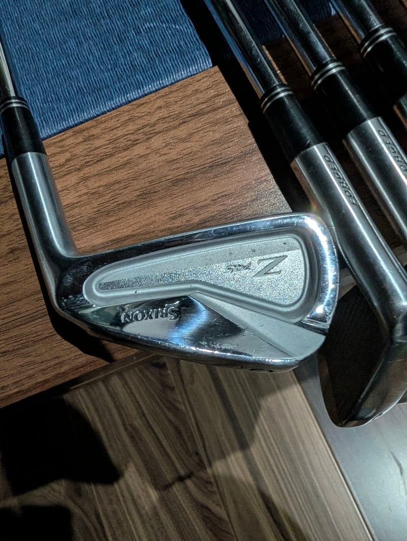 再出品値下】スリクソン Z745 5-9 P Project X 5.0 - メルカリ