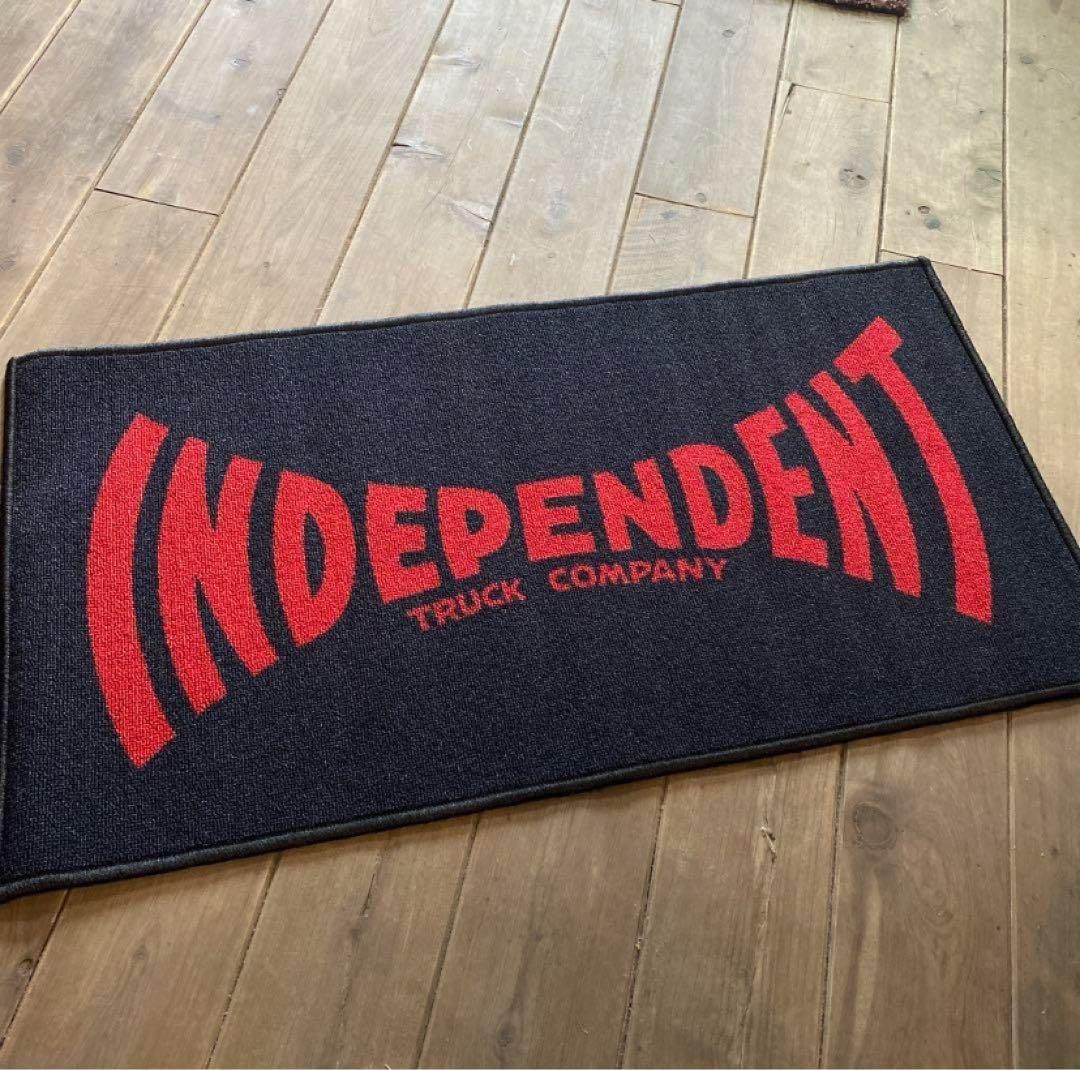 INDEPENDENT Span Rug インディ ラグマット スケートマット - メルカリ