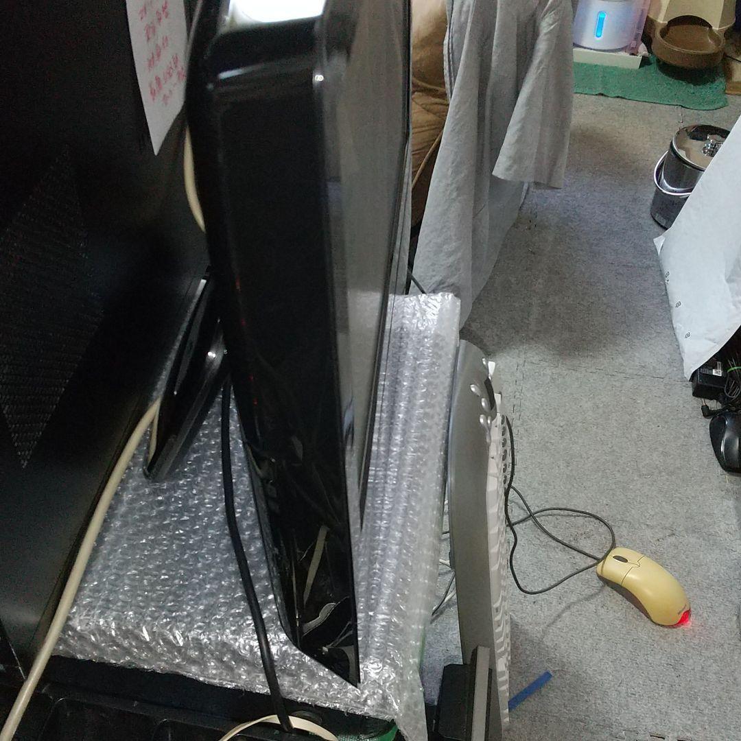 デル W01B 一体型PC19ワイド中古PC Win11即使用可 - メルカリ