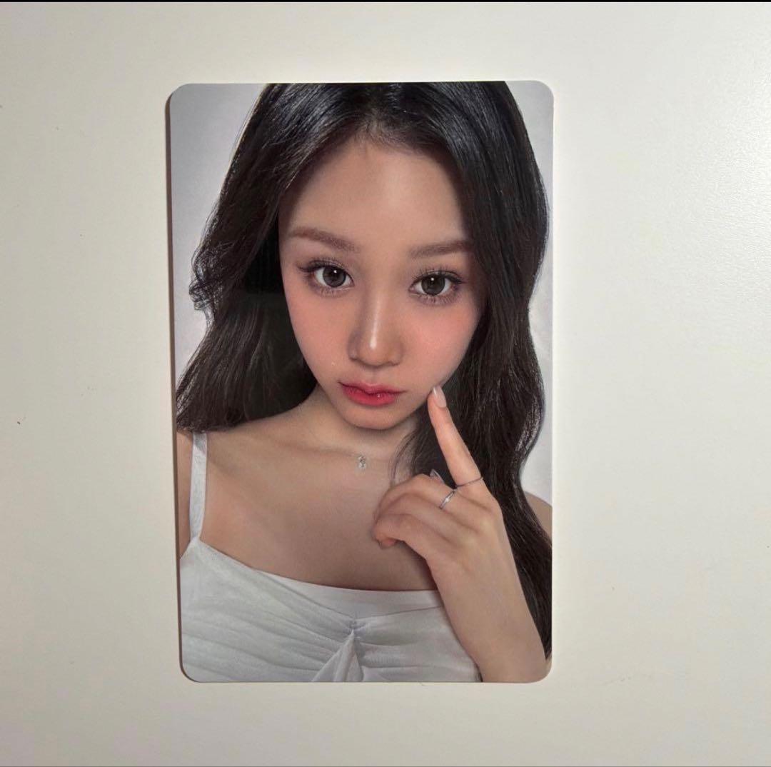 BABYMONSTER aeye カラコン トレカ パリタ ベビモン ドンキ - メルカリ