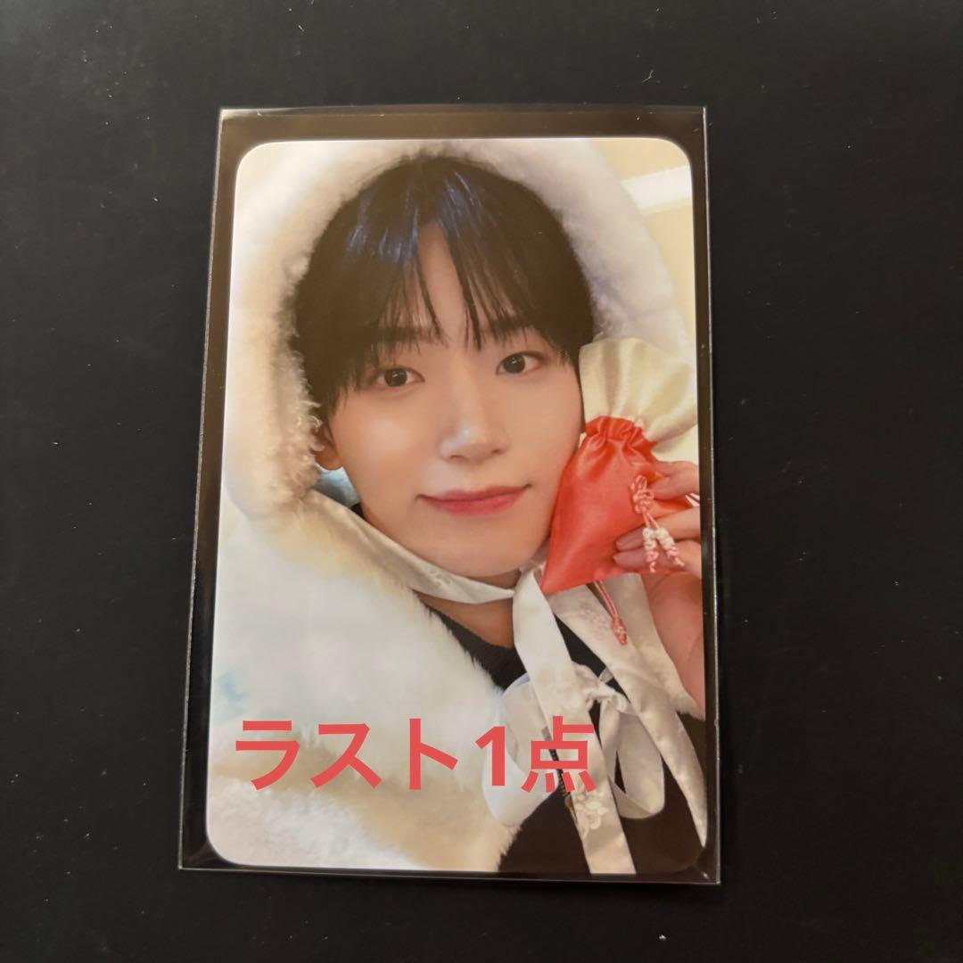 CRAVITY ジョンモ WITUMUU 1/3 トレカ - メルカリ