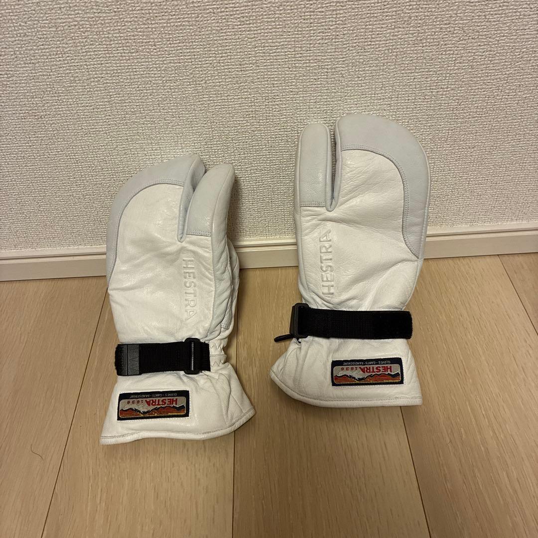 HESTRA ヘストラ スキーグローブ HESTRA（ヘストラ） スキーグローブ ゴアテックス 24-25 HESTRA 3