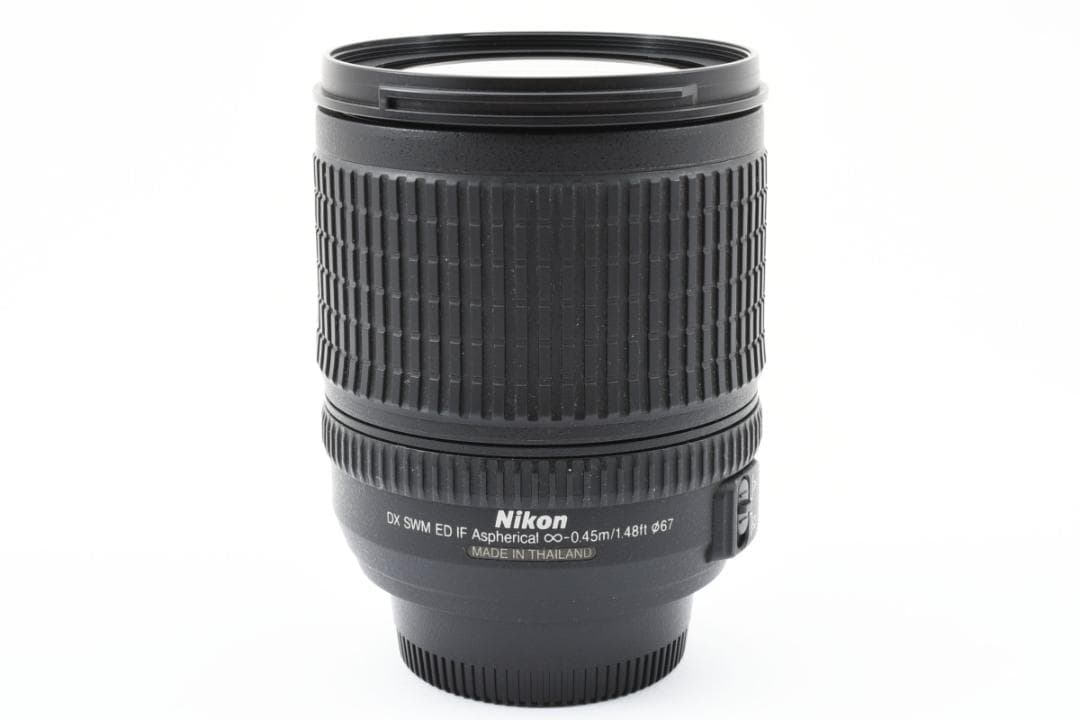【美品】Nikon AF-S 18-135mm F3.5-5.6 G ED DX