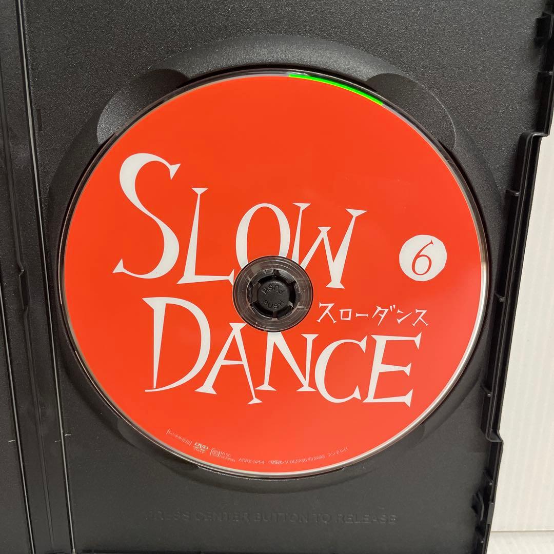 スローダンス DVD-BOX 全6巻セット（完全版） BOXなし - メルカリ