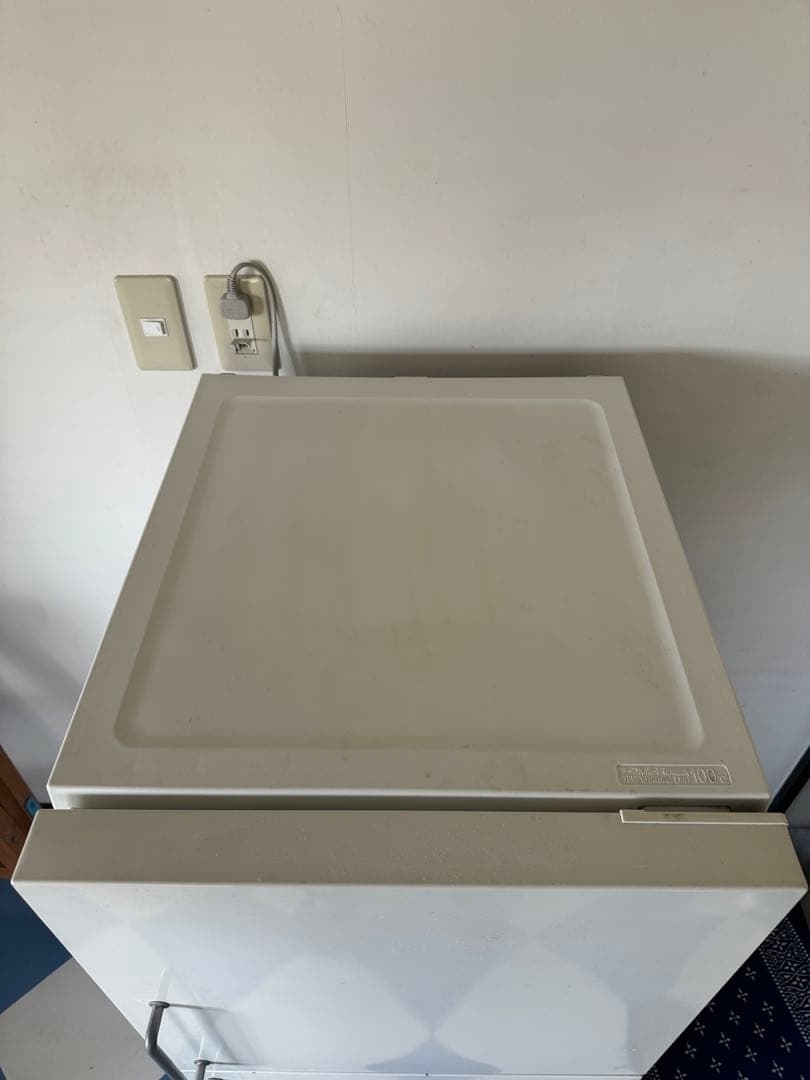 無印良品 バーハンドル冷蔵庫 M-R14C 137L （送料8600円込） - メルカリ