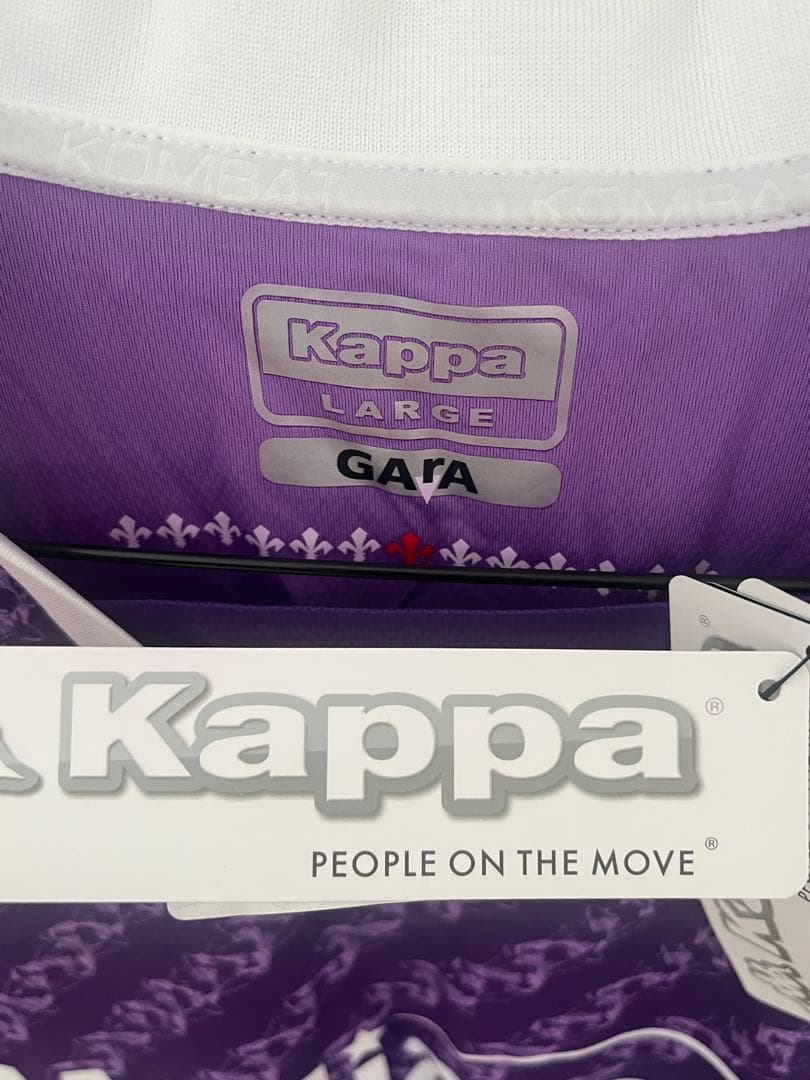 新品・未使用 アムラバト34 フィオレンティーナH Kappa 紫 Lサイズ