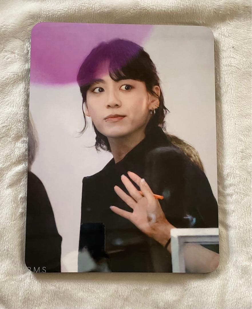 BTSジョングク額縁③ - メルカリ