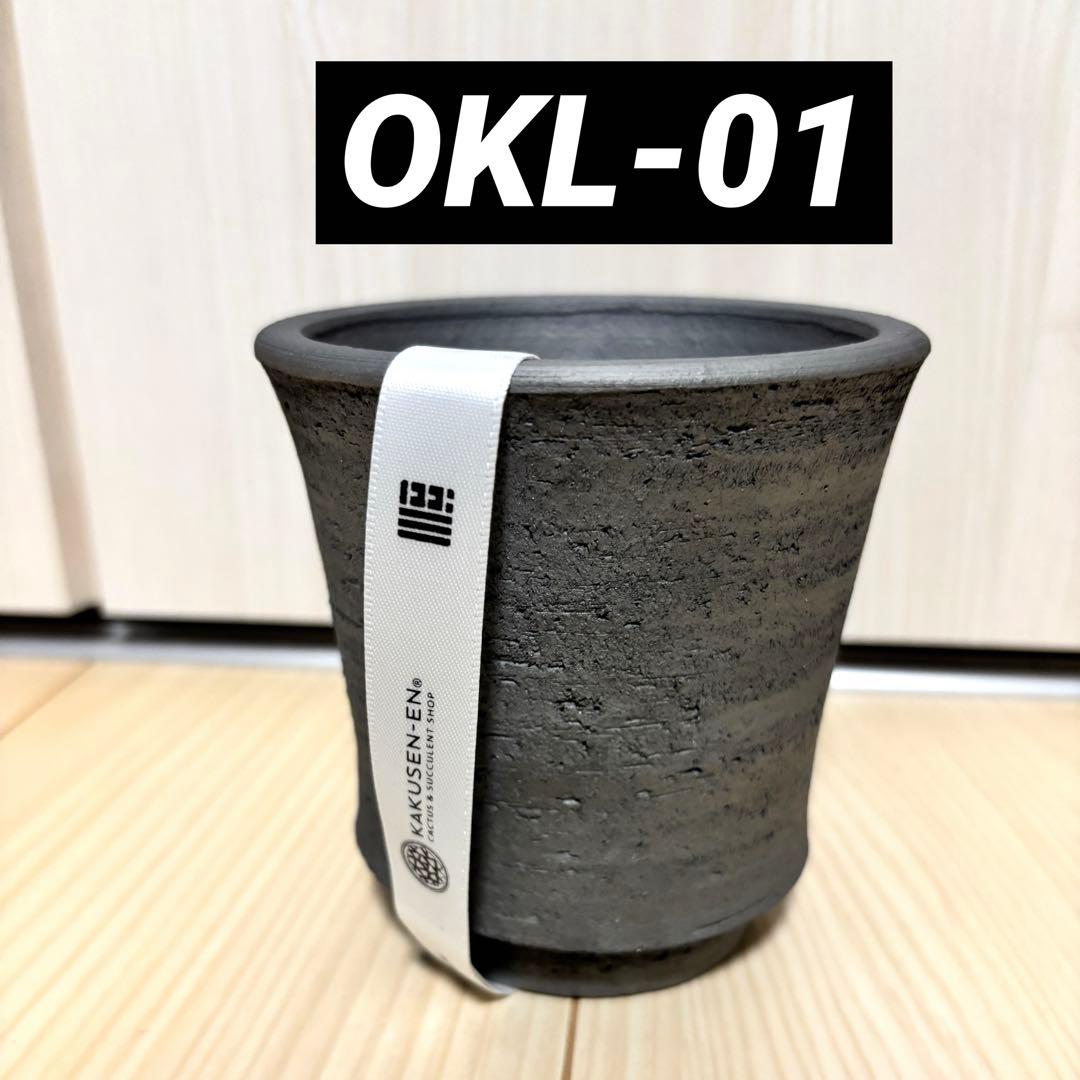 鶴仙園 三州 みやび鉢 クラシックロング ONIBATH OKL-01