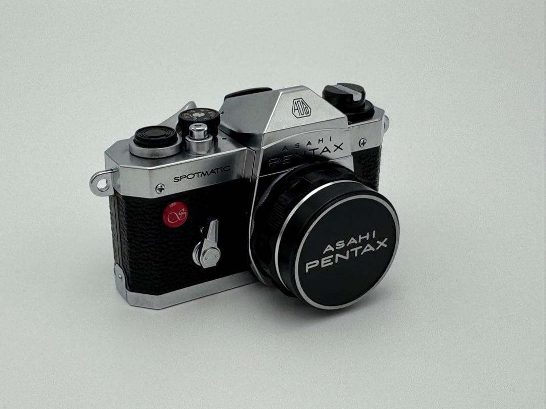 ミニチュアカメラ SHARANアサヒペンタックスSPモデル Megahouse (メガハウス) トイカメラ ※動作未確認 SHARAN アサヒ