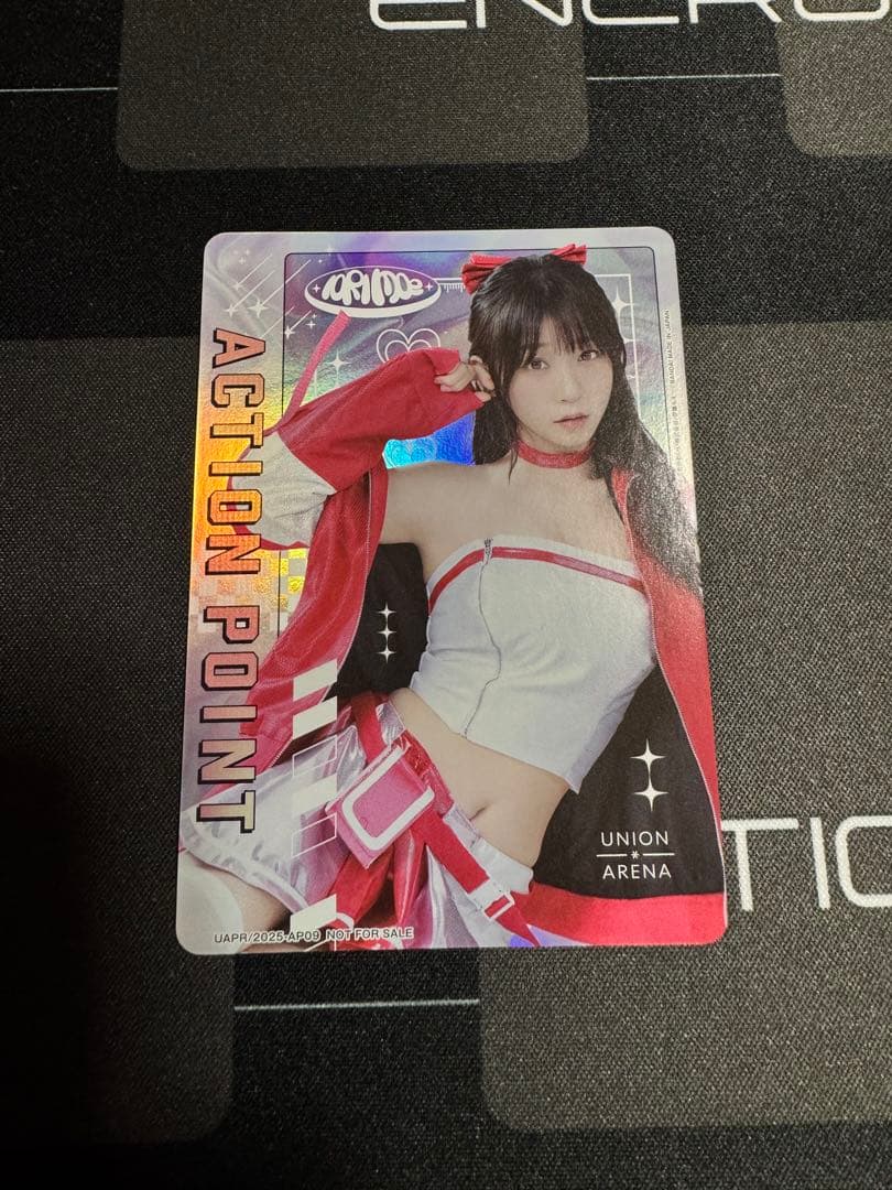 UNION ARENA ユニオンアリーナ 伊織もえ APカード - メルカリ