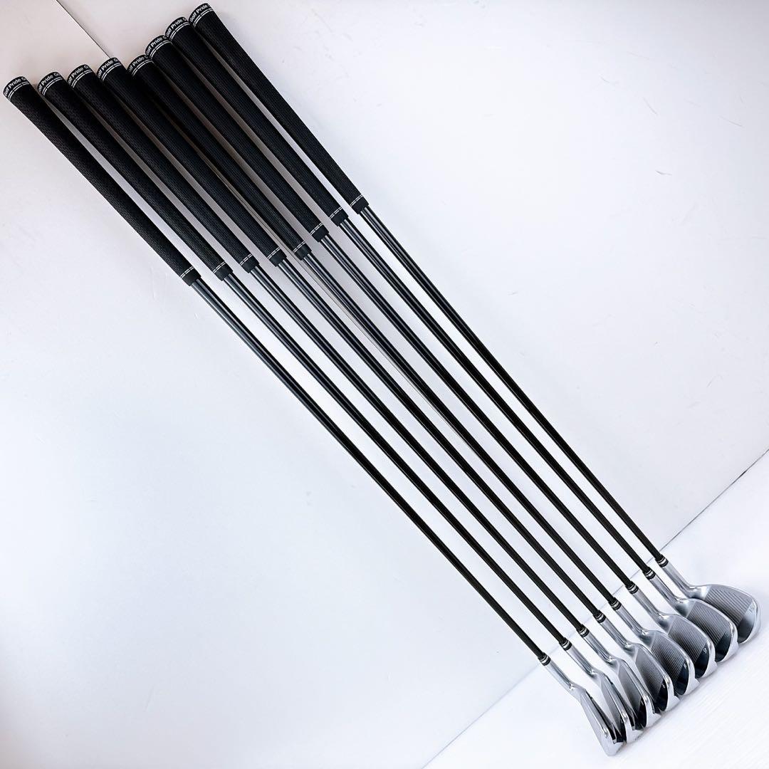 レフティ】ピン G430 アイアンセット 8本 アルタ J CB（R／PING - メルカリ