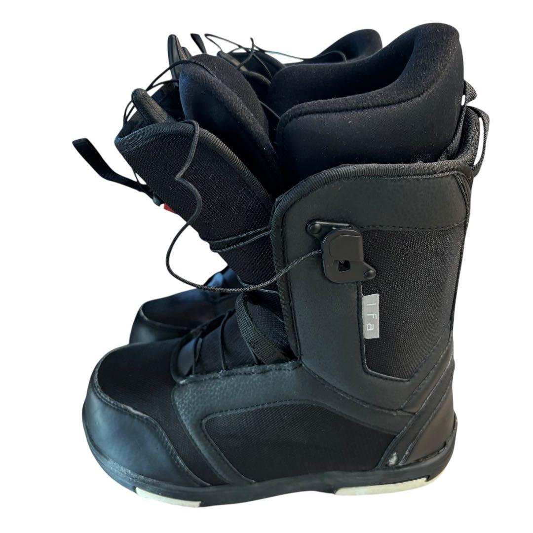 スノーボードセット X GAMES SPOON 24.5cmブーツ付 - メルカリ