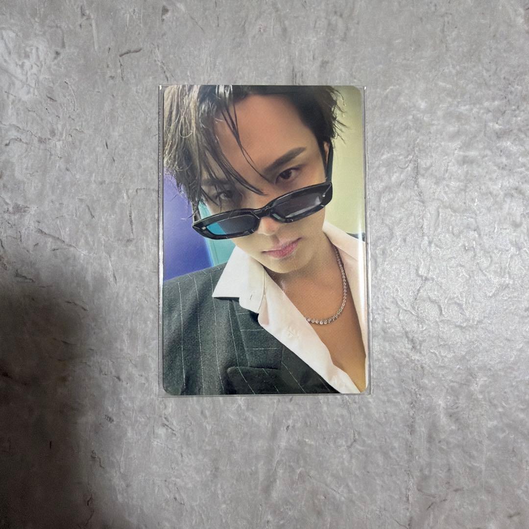 SEVENTEEN セブチ CXM WEVERSE 特典 会場限定 ミンギュ - メルカリ