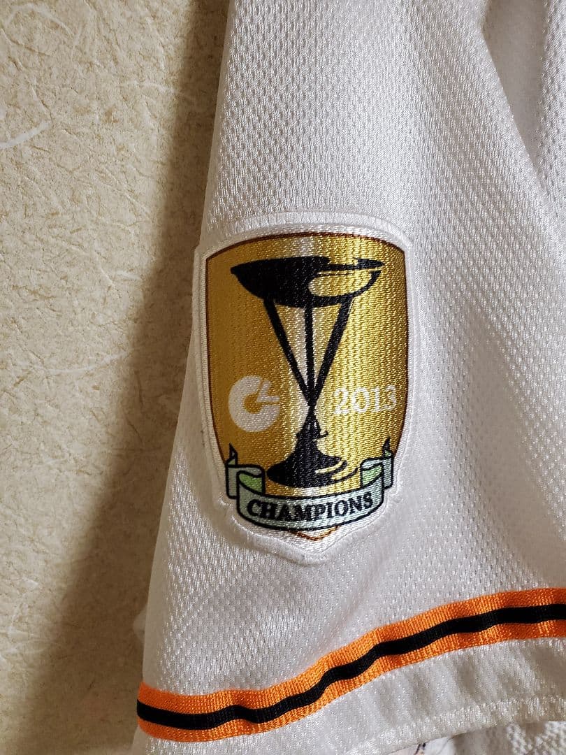 アディダス 坂本勇人 プロコレ ユニフォーム 刺繍入り サイズO - メルカリ